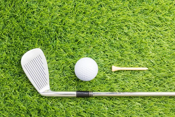 Sport object related to golf equipment — Stock Photo, Image