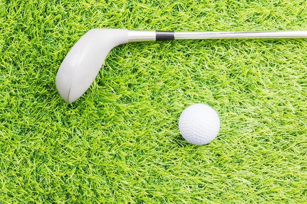 Sport object related to golf equipment — Stock Photo, Image