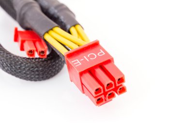 Kablo PCI-E ekran kartı