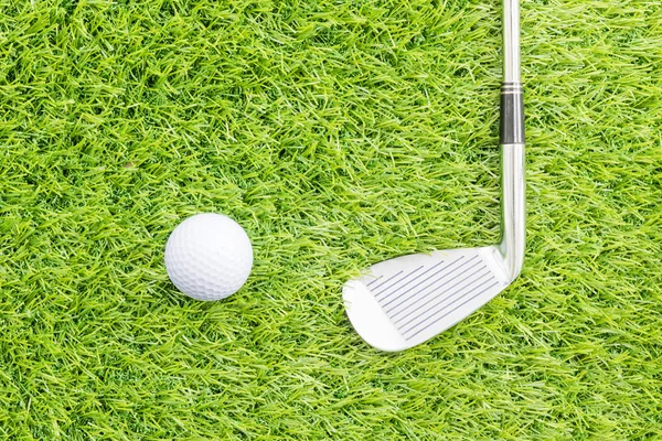 Sport object related to golf equipment