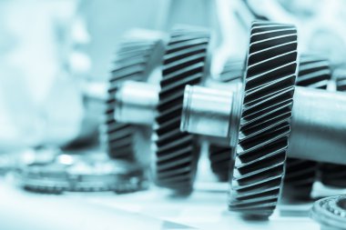 COG tekerlekler vites kapatın