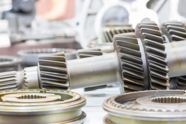 COG tekerlekler vites kapatın