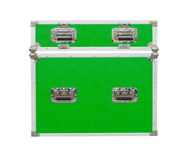 New green toolbox — Stock Photo, Image