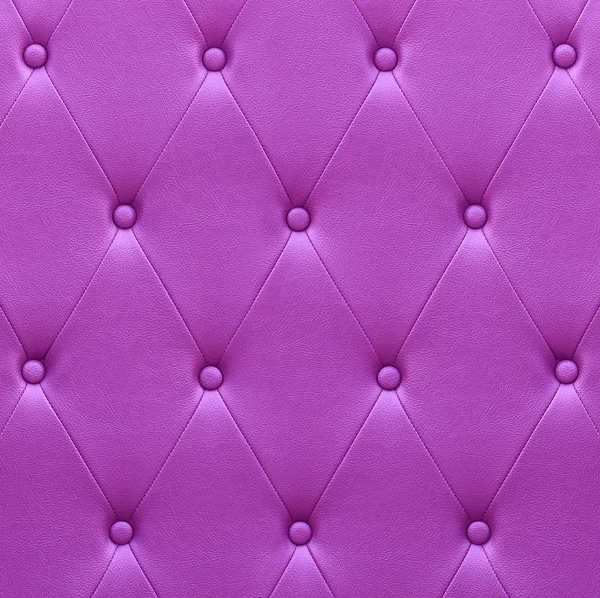 Pattern of violet leather seat upholstery Royalty Free Stock Images