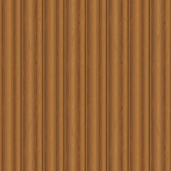 Vektor, Holz Board Textur Hintergrund — Stockvektor