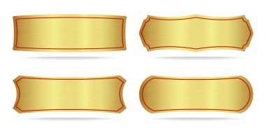 Name Plate Free Vector Eps Cdr Ai Svg Vector Illustration Graphic Art