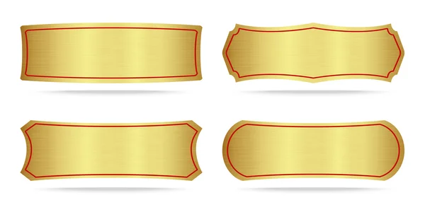 2 867 Name Plate Vector Images Free Royalty Free Name Plate Vectors Depositphotos