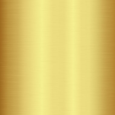 Altın parlak metalik doku