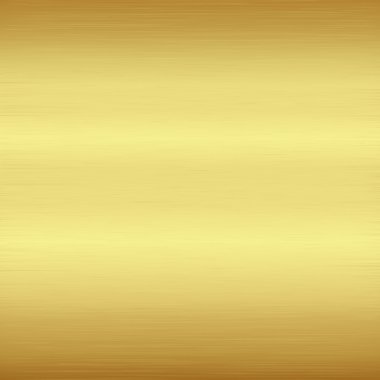 Gold polished metallic texture clipart