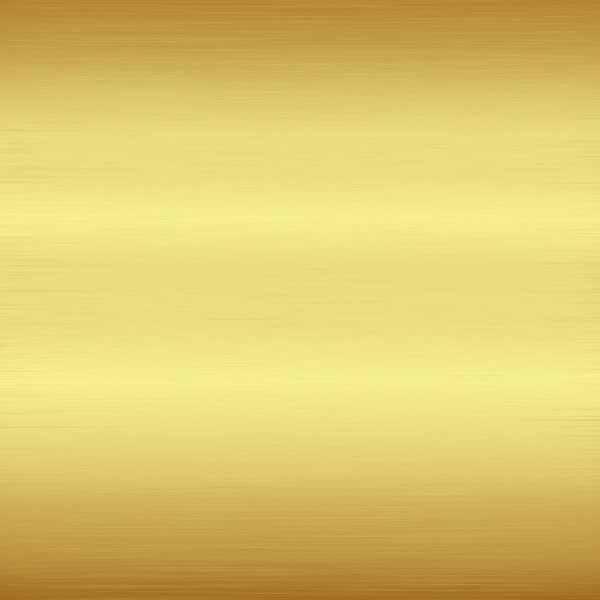 Золотая полированная металлическая текстура
