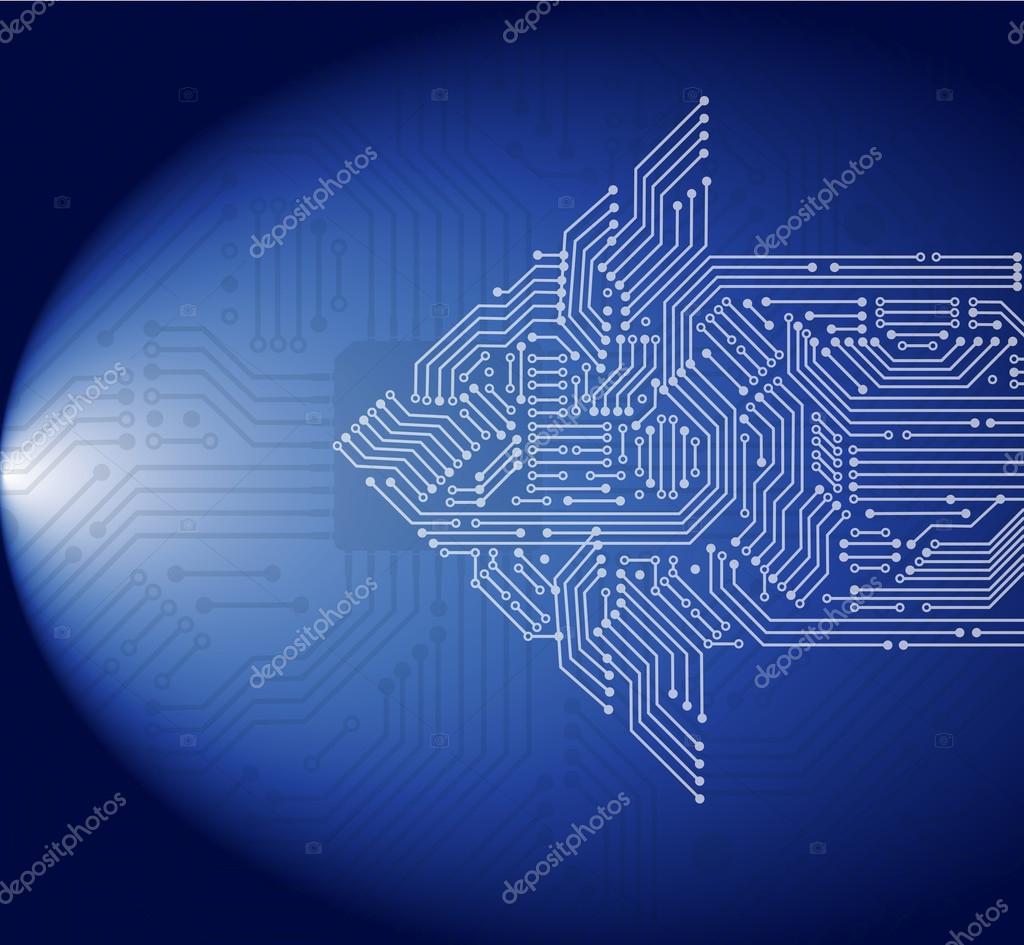 Arrow Circuit Diagram