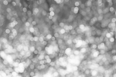  Bulanık ışıklar dairesel bokeh Noel arka planı için