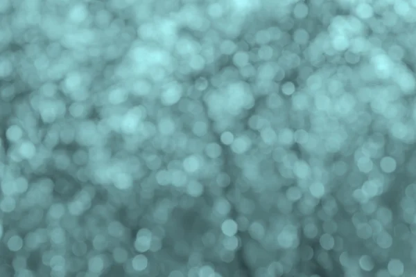 Blurred lights circular bokeh for Christmas background — Stock Photo, Image