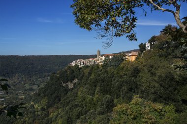 Nemi ve onun göl