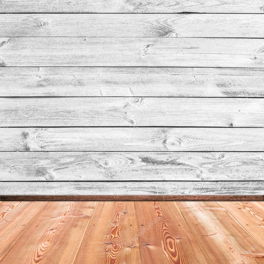 Asse di legno parete e pavimento interno sfondo — foto stock © zajac ... Pavimento assi di legno