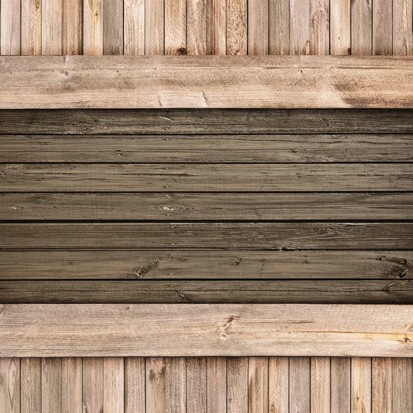 Pared de madera — Foto de Stock