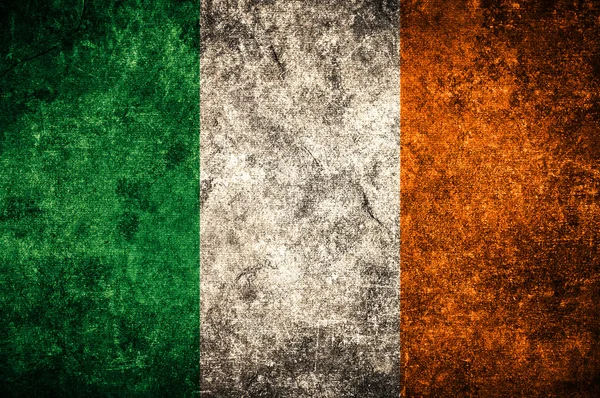 İrlanda bayrağı duvar