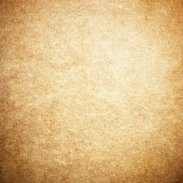 Grunge papier jaune fond ou texture — Photo