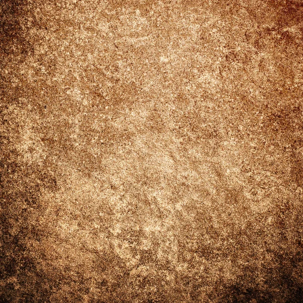 Grunge kahverengi kağıt duvar arka plan veya doku — Stok fotoğraf