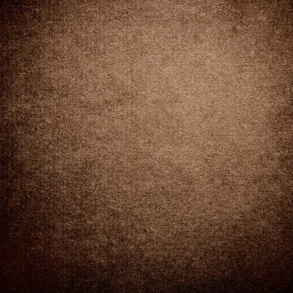 Grunge brown wall background or texture — Stock Photo, Image