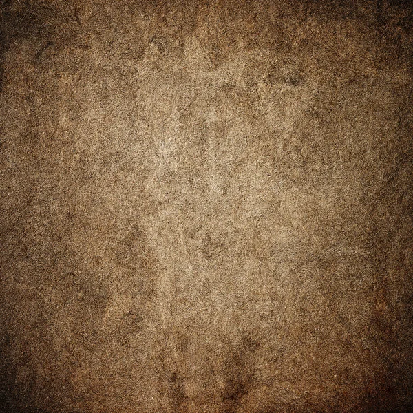 Grunge sfondo parete marrone o texture — Foto Stock