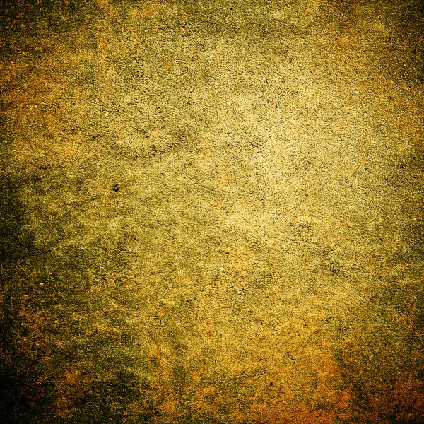 Yellow or orange grunge background — Stock Photo, Image