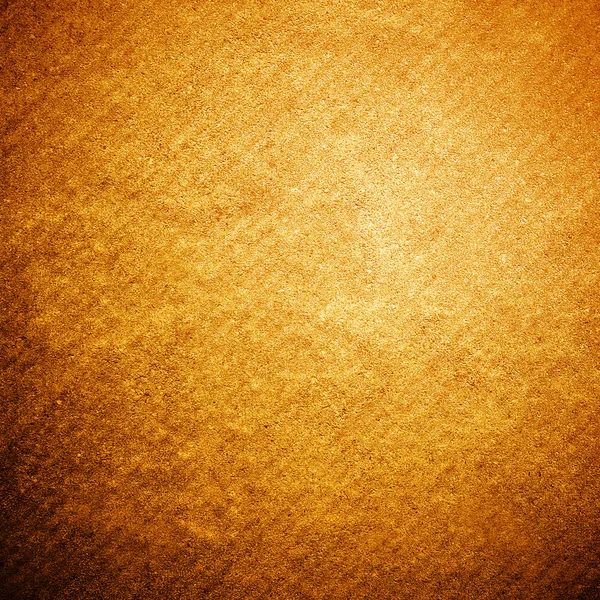 Giallo o arancione grunge sfondo — Foto Stock