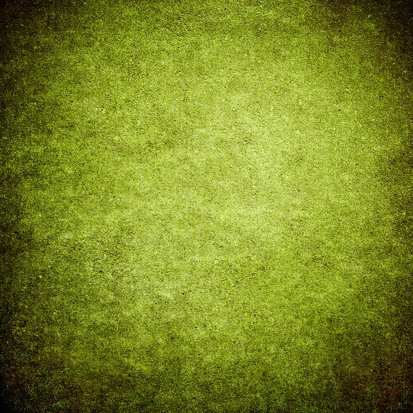 Green grunge background — Stock Photo, Image