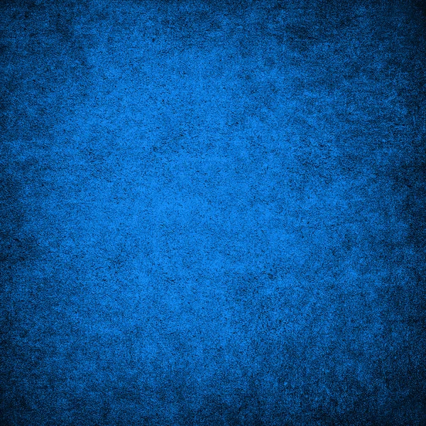 Blue grunge background — Stock Photo, Image