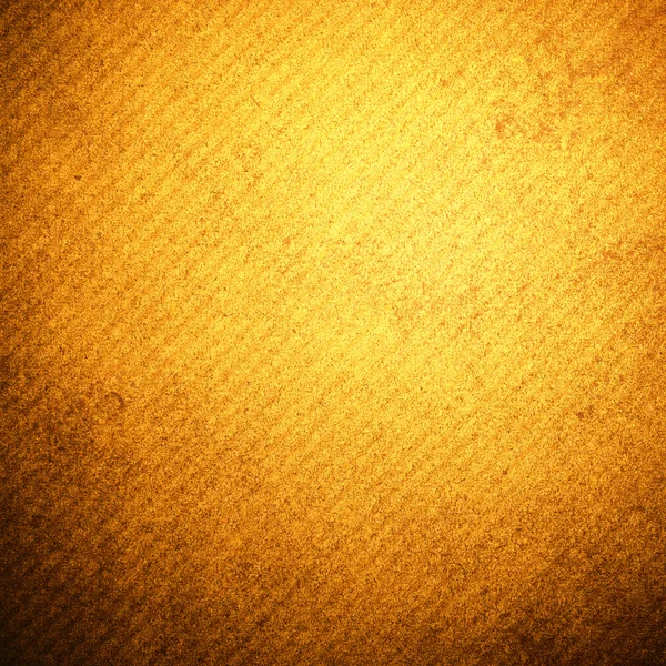 Yellow or orange grunge background — Stock Photo, Image