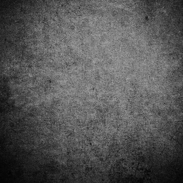 Black wall background or texture — Stock Photo, Image