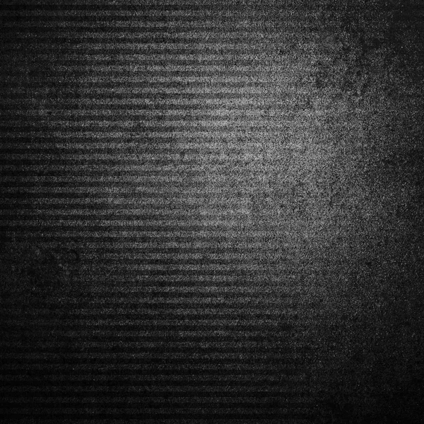 Black wall background or texture — Stock Photo, Image