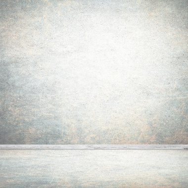 Boş beyaz iç arka plan 