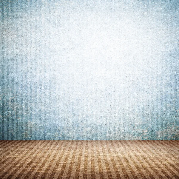 Empty white interior background — Stock Photo, Image