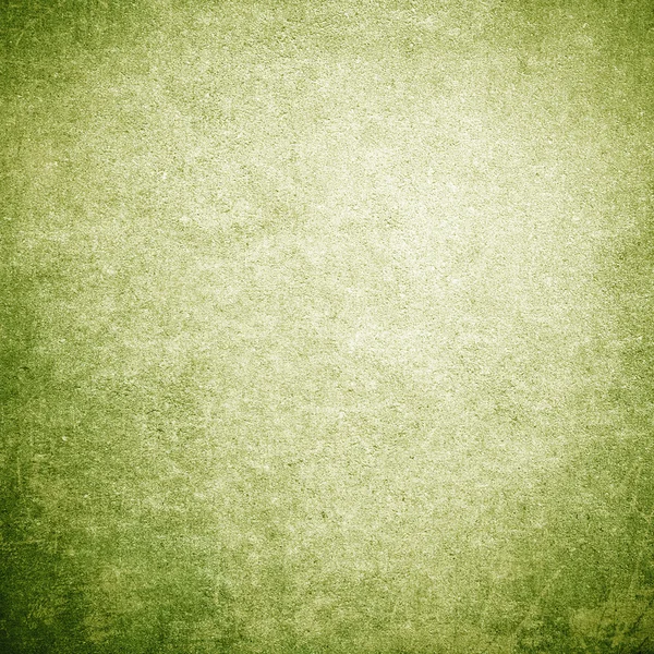 Green grunge background — Stock Photo, Image