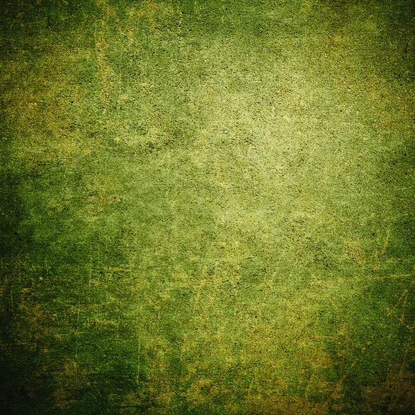 Green grunge background — Stock Photo, Image