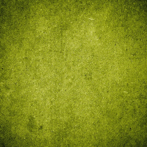 Leerer grüner Grunge-Hintergrund — Stockfoto