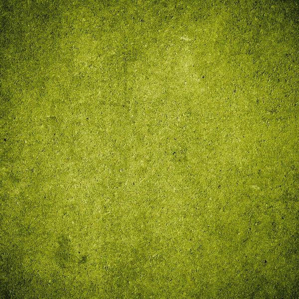 Empty green grunge background — Stock Photo, Image