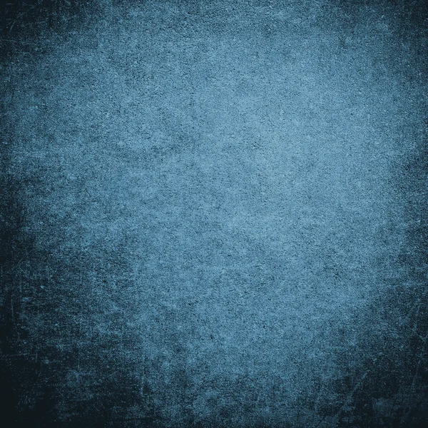 ブルーグランジの背景 — ストック写真