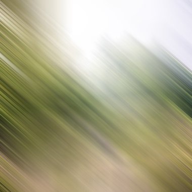 Yeşil ve sarı bulanık arka plan