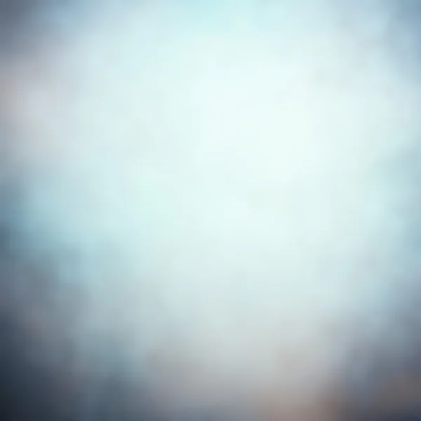 Blue and white blurry abstract background — Stock Photo, Image