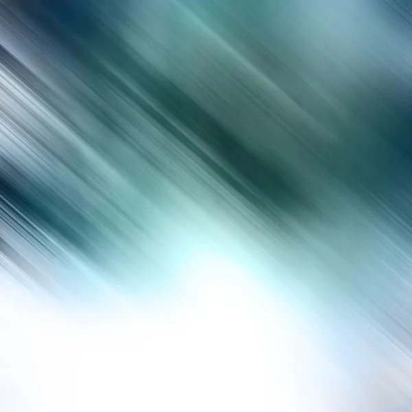 Blauwe en witte wazig abstracte achtergrond — Stockfoto