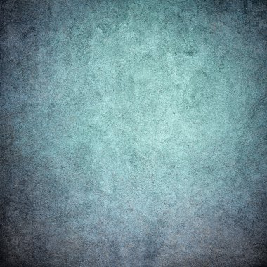 Mavi Grunge Arkaplanı