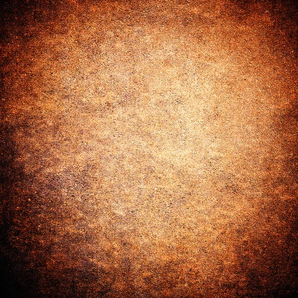 Оранжевая бетонная стена — стоковое фото