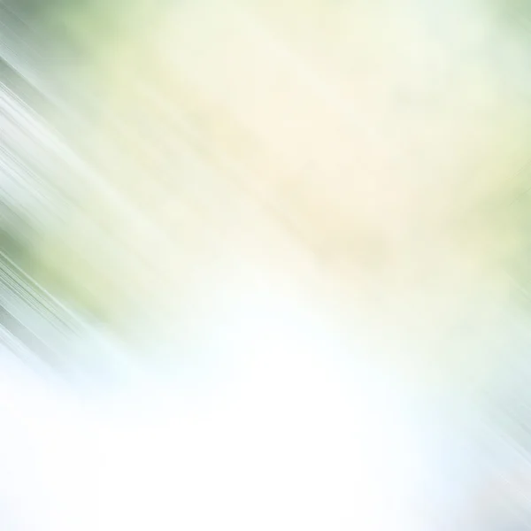Green and yellow blurry abstract background — Stock Photo, Image
