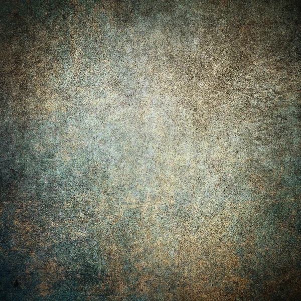 Blauer rostiger Grunge Hintergrund — Stockfoto