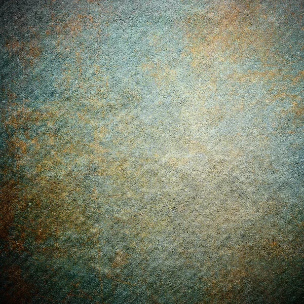 Blue rusty grunge background — Stock Photo, Image