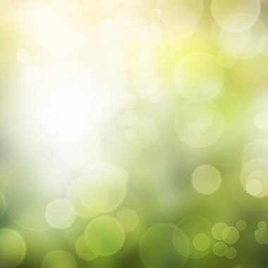 Renkli bulanık soyut arkaplan