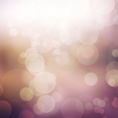 Renkli bulanık soyut arkaplan