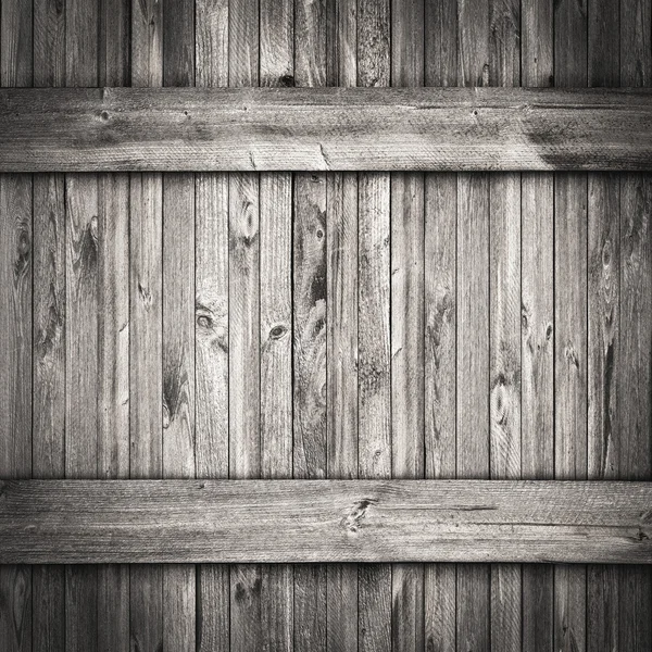 Fundo de parede de madeira industrial cinza ou cinza — Fotografia de Stock